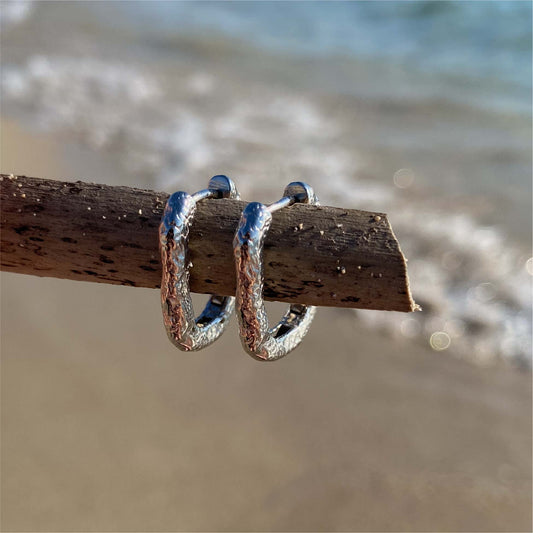 Boucle d'oreille Rita