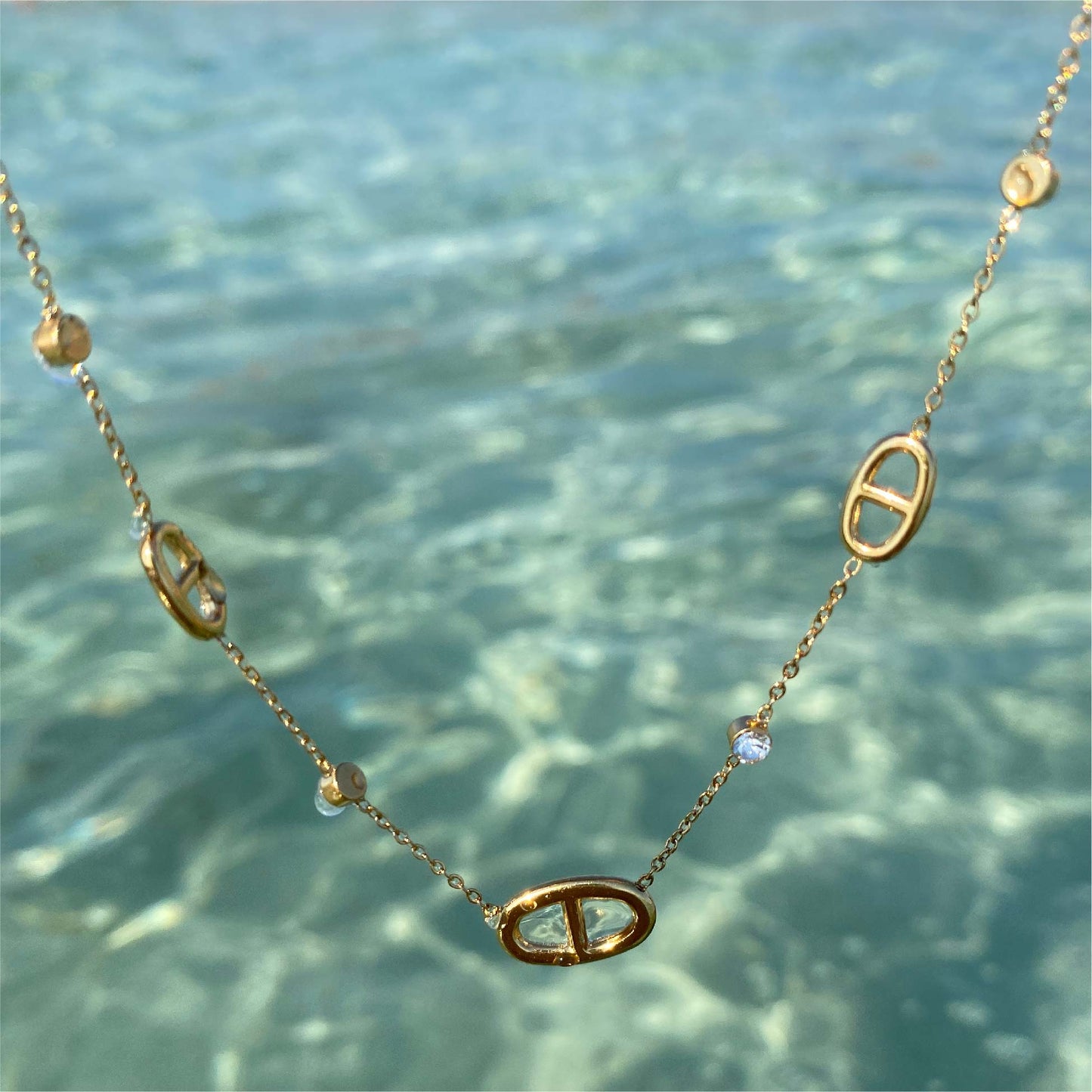 Collier Gallipoli