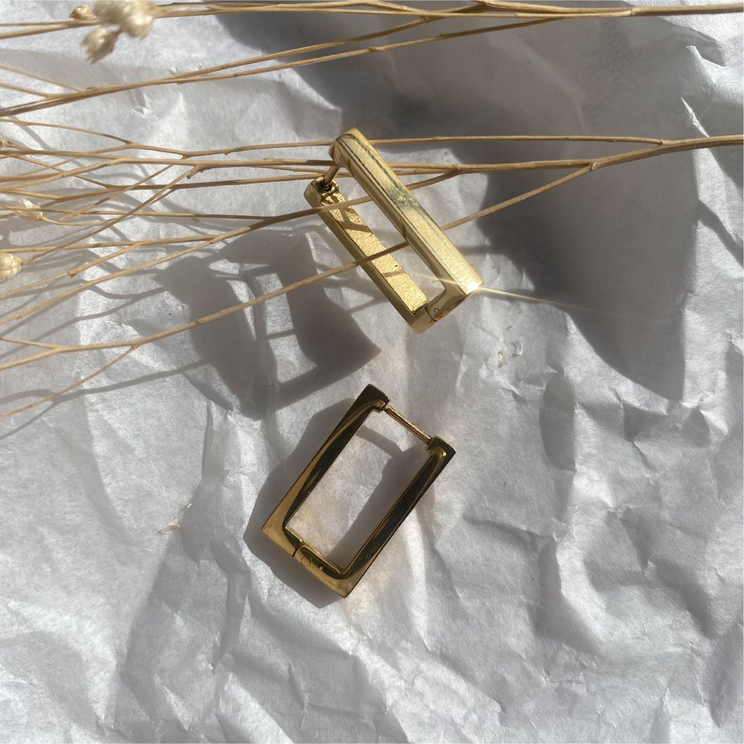 Boucle d'oreille Léonie