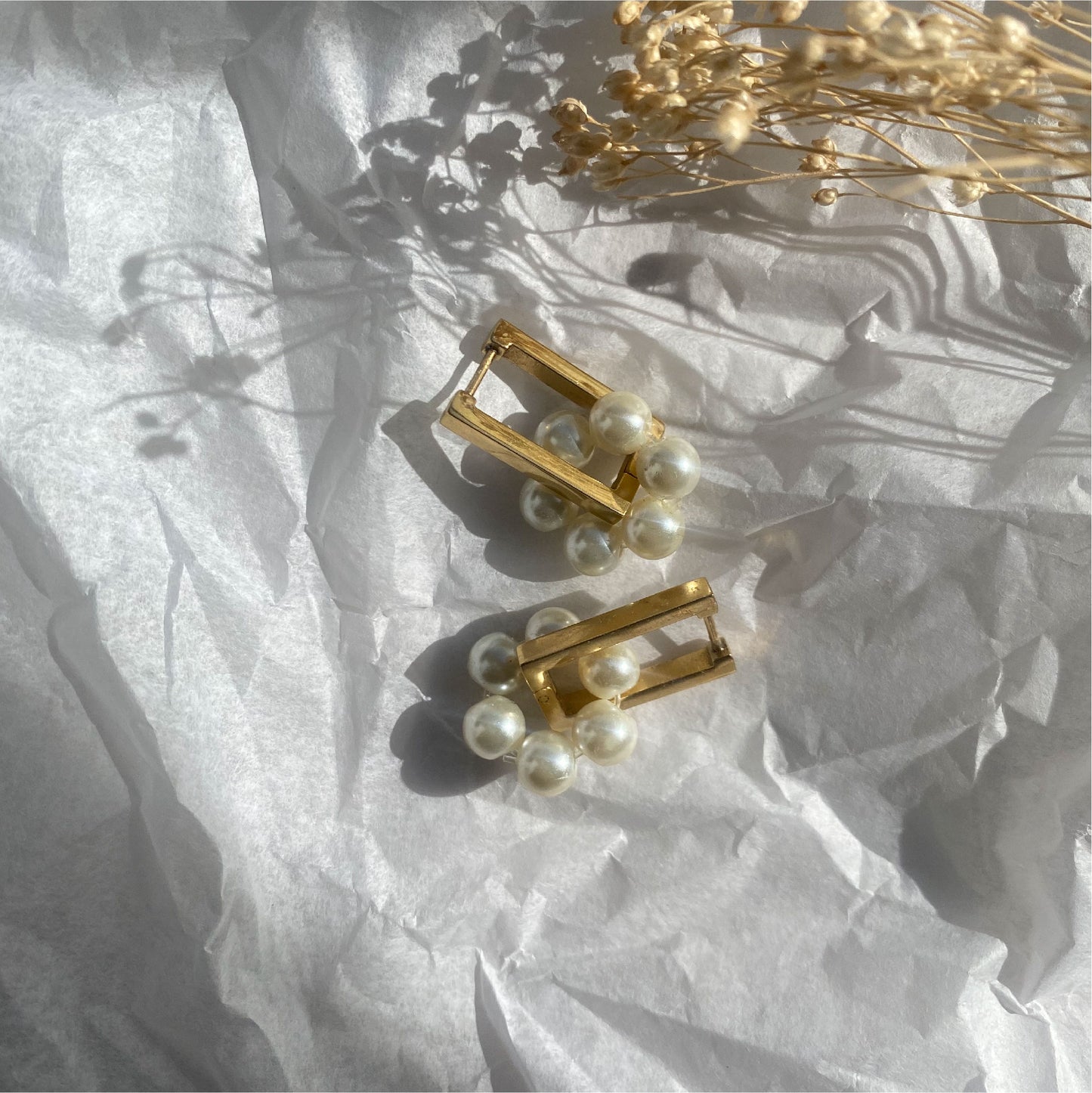 Boucle d'oreille Léonie